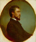 Sanford Robinson Gifford - George Peter Alexander Healy — näkymä teoksesta
