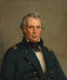 Zachary Taylor - George Peter Alexander Healy — näkymä teoksesta