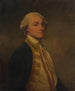 Amiral Sir Chaloner Ogle - George Romney — näkymä teoksesta