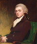 Colonel Clitherow - George Romney — näkymä teoksesta