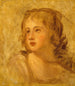 Tête de femme - George Romney — näkymä teoksesta