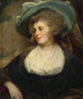 Lady Arabella Ward - George Romney — näkymä teoksesta
