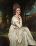Lady Elizabeth Stanley 1753-1797 Comtesse de Derby - George Romney — näkymä teoksesta