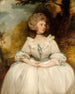 Dame Citron 1747-1823 - George Romney — näkymä teoksesta