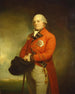 Major-général Sir Archibald Campbell - George Romney — näkymä teoksesta