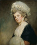 Mme Mary Robinson - George Romney — näkymä teoksesta