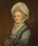 Mme Thomas Phipps - George Romney — näkymä teoksesta