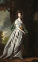 Madame Thomas Scott Jackson - George Romney — näkymä teoksesta
