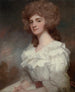 Portrait d'Ann Morley née Barlow - George Romney — näkymä teoksesta