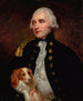 Portrait d'un officier du Corps des ingénieurs (à mi-corps), anciennement identifié comme Sir George Grey - George Romney — näkymä teoksesta
