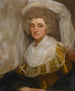 Portrait de Mme Francis Ingram - George Romney — näkymä teoksesta