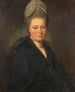 Portrait de Mme Marie Jean Gomm - George Romney — näkymä teoksesta