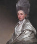 Portrait de Jane Dawkes Robinson - George Romney — näkymä teoksesta
