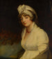 Portrait de Lady Georgina Buckley 1766-1832 née West - George Romney — näkymä teoksesta