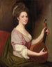Muotokuva rouva Henrietta Smith - George Romney — näkymä teoksesta
