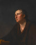 Portrait du révérend Richard Stables - George Romney — näkymä teoksesta