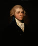 Portrait de Richard Palmer - George Romney — näkymä teoksesta