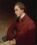 Portrait de Sir Thomas Frankland, 6e baron - George Romney — näkymä teoksesta