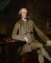 Portrait of a gentleman sitting, probably William Suddel de Lancaster - George Romney — näkymä teoksesta