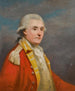 Portrait of a gentleman - George Romney — näkymä teoksesta