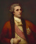 Sir William Hamilton - George Romney — näkymä teoksesta