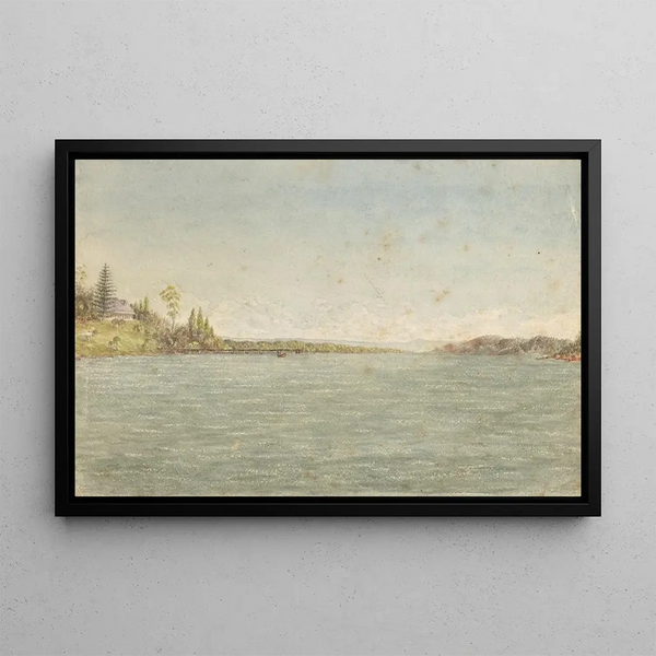 George Sherriff - Parramatta River.webp