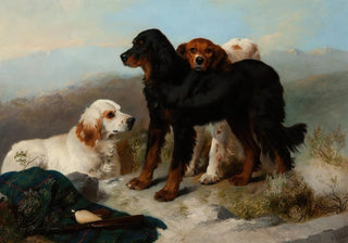 George W Horlor - Ready for sport.webp