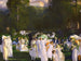 Erään päivän kesäkuussa - George Wesley Bellows — näkymä teoksesta