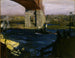 Pont de Blackwell's Island - George Wesley Bellows — näkymä teoksesta