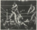 Dempsey et Firpo - George Wesley Bellows — näkymä teoksesta
