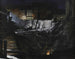Kaivaminen yöllä - George Wesley Bellows — näkymä teoksesta