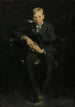 Frankie, urkupoika - George Wesley Bellows — näkymä teoksesta