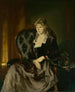 Katherine Rosen - George Wesley Bellows — näkymä teoksesta
