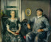 Monsieur et Madame Phillip Wase - George Wesley Bellows — näkymä teoksesta