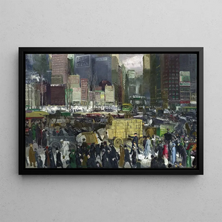 George Wesley Bellows - New York.webp