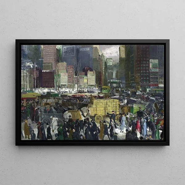 George Wesley Bellows - New York.webp