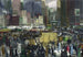 New York - George Wesley Bellows — näkymä teoksesta