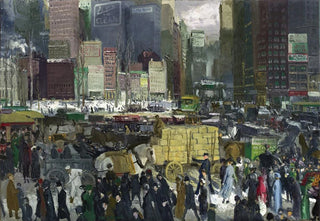 George Wesley Bellows - New York.webp