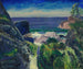 Point du Paradis - George Wesley Bellows — näkymä teoksesta