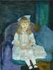 Portrait d'Anne - George Wesley Bellows — näkymä teoksesta