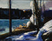 Les Palissades - George Wesley Bellows — näkymä teoksesta