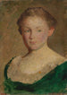 Nancy - George de Forest Brush — näkymä teoksesta
