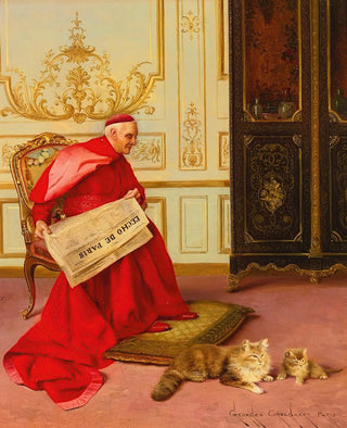 Georges Croegaert - Distractions.webp