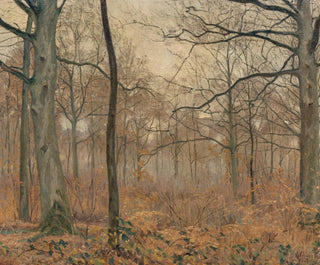 Georges Emile Lebacq - Conte de fes Fairy tale.webp