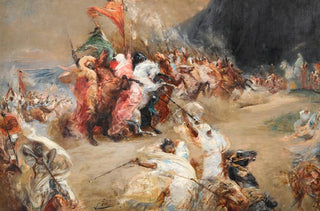 Georges Jules Victor Clairin - Fantasia.webp