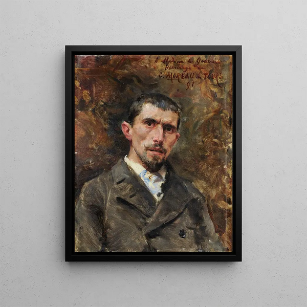 Georges Moreau de Tours - Portrait of William de Goumois.webp