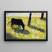 Georges Seurat — kehystetty taideteos seinällä