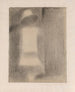 Lapsi valkoisessa - Georges Seurat — näkymä teoksesta