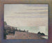 Soirée à Honfleur - Georges Seurat — näkymä teoksesta