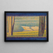 Georges Seurat — kehystetty taideteos seinällä